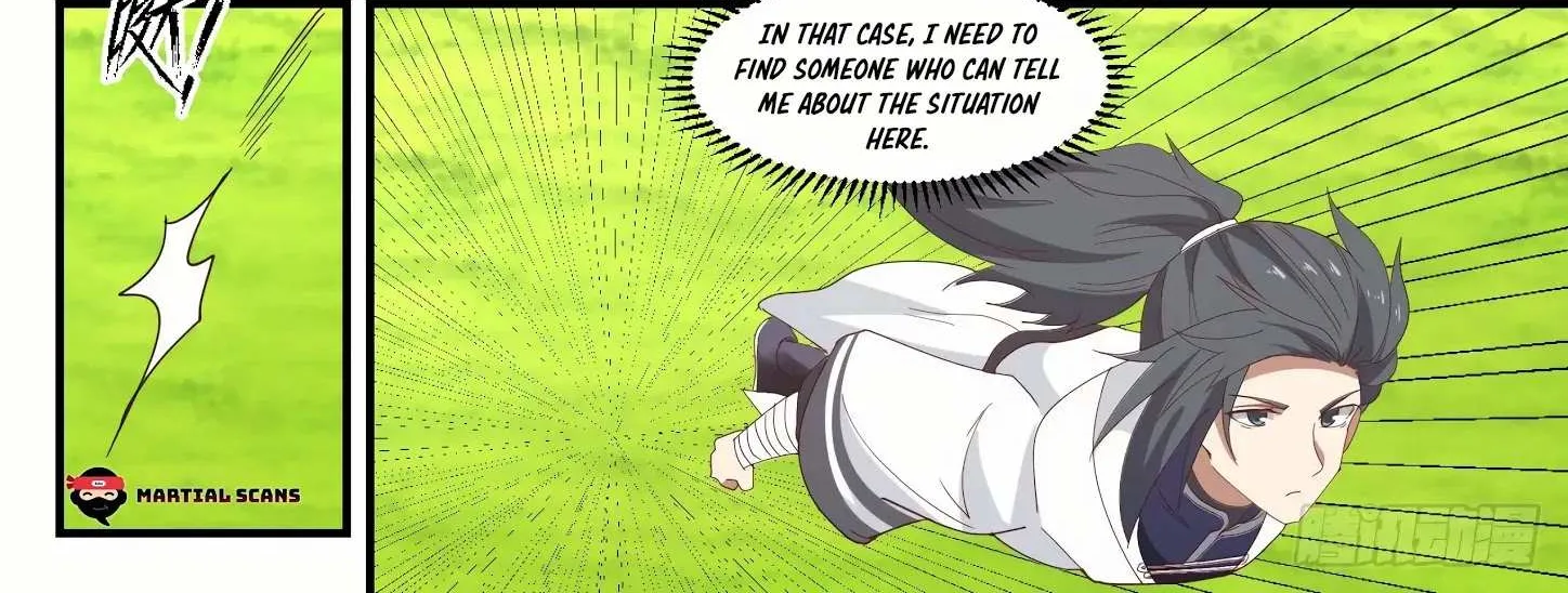 Read Martial Peak chapter 1309 image 14 on Lezhin