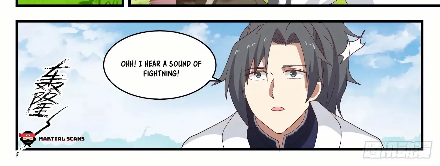 Read Martial Peak chapter 1309 image 16 on Lezhin