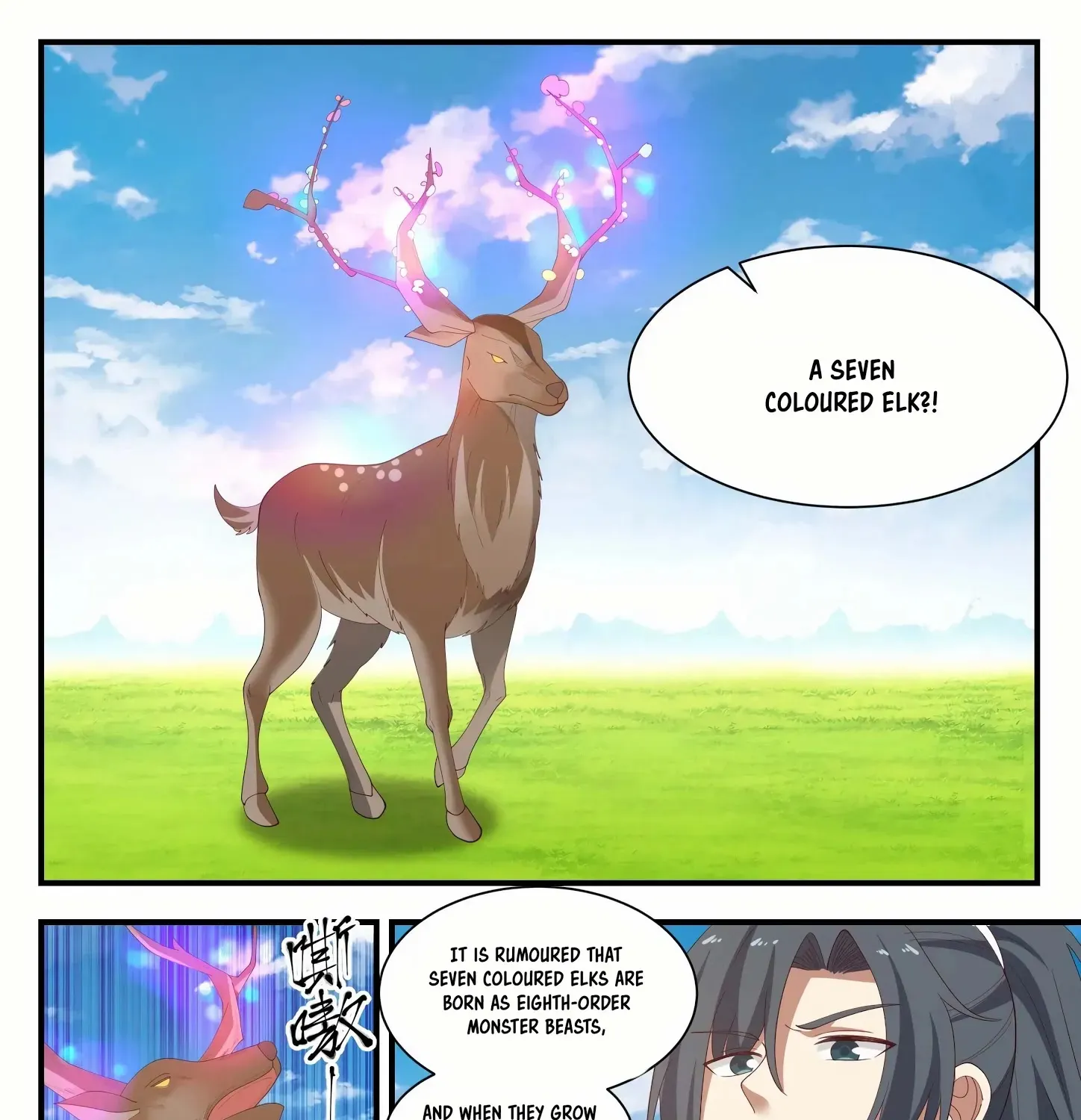 Read Martial Peak chapter 1309 image 19 on Lezhin