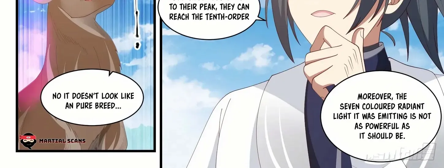 Read Martial Peak chapter 1309 image 20 on Lezhin