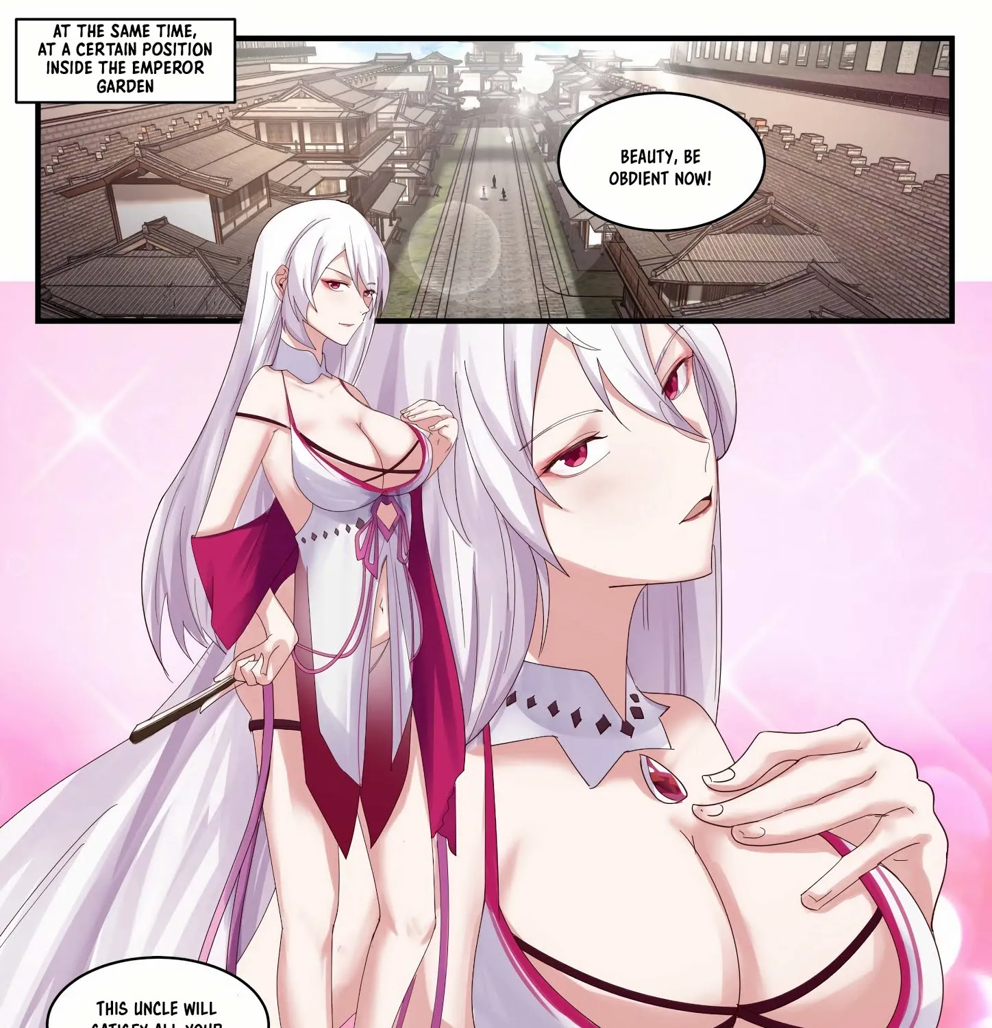 Read Martial Peak chapter 1309 image 5 on Lezhin