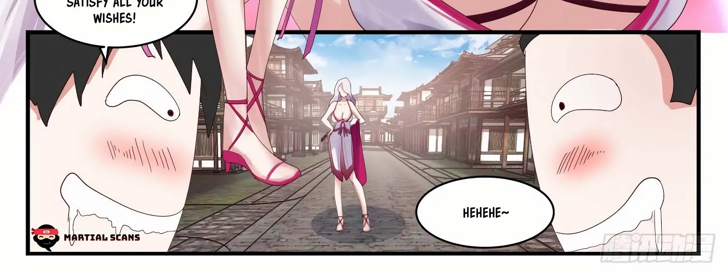 Read Martial Peak chapter 1309 image 6 on Lezhin