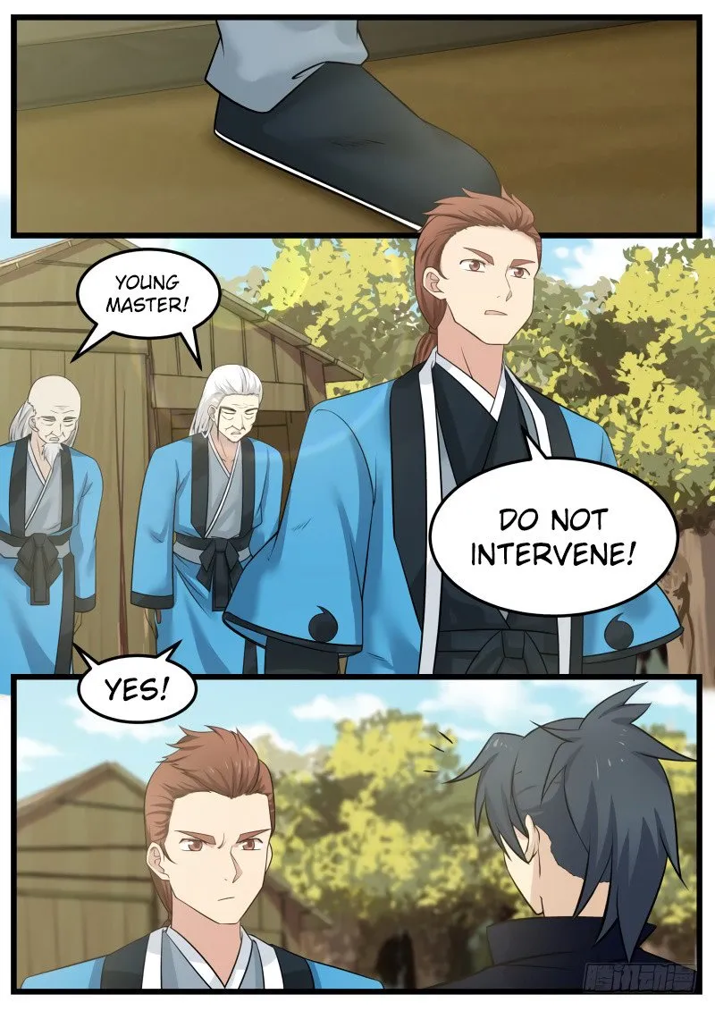 Read Martial Peak chapter 131 image 9 on Lezhin
