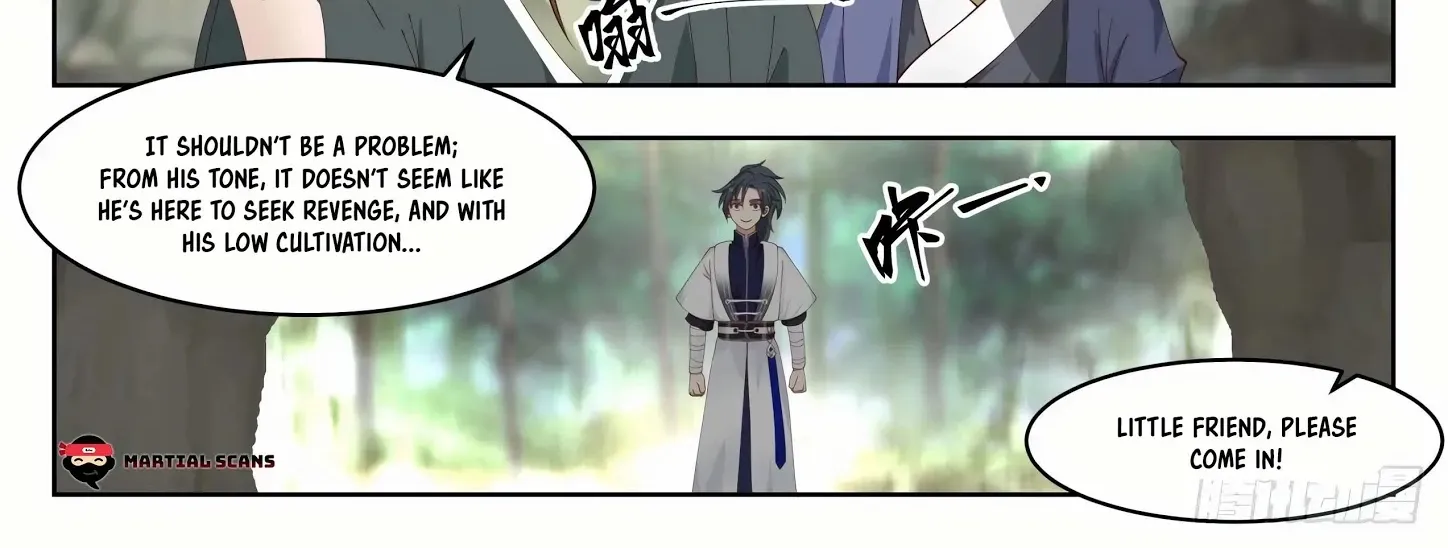 Read Martial Peak chapter 1310 image 20 on Lezhin