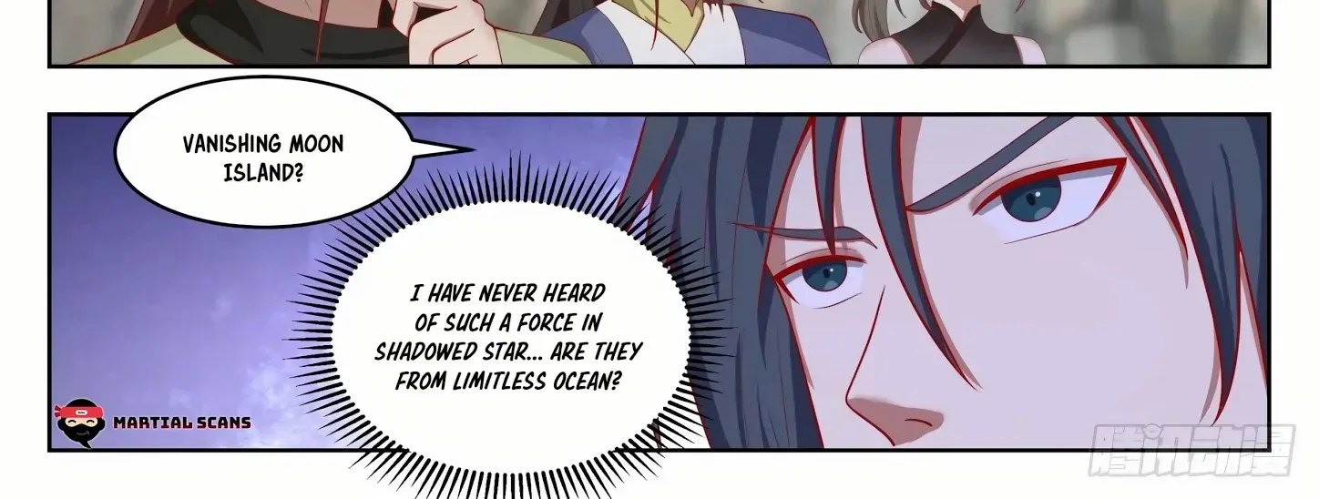 Read Martial Peak chapter 1310 image 22 on Lezhin