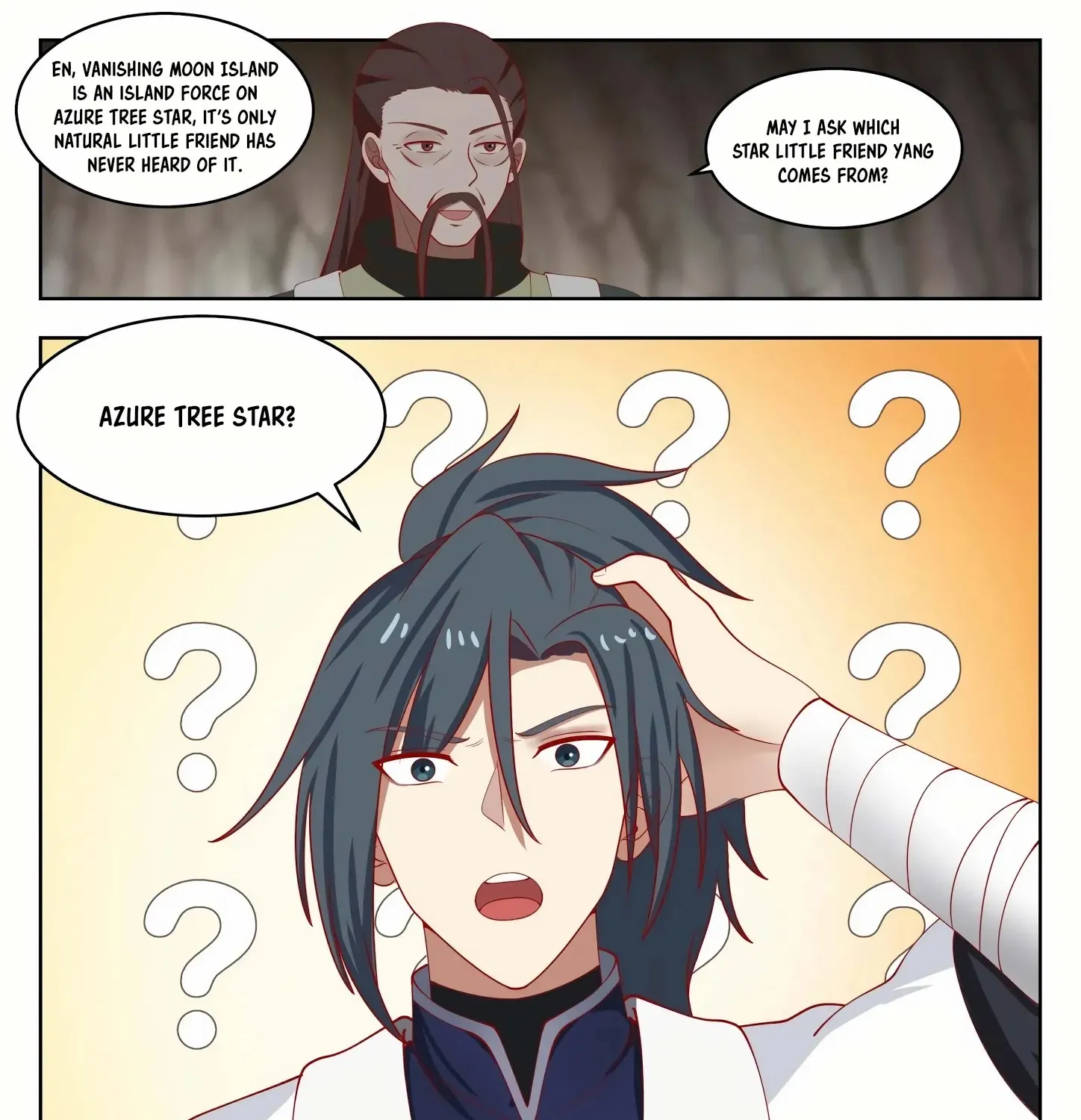 Read Martial Peak chapter 1310 image 23 on Lezhin