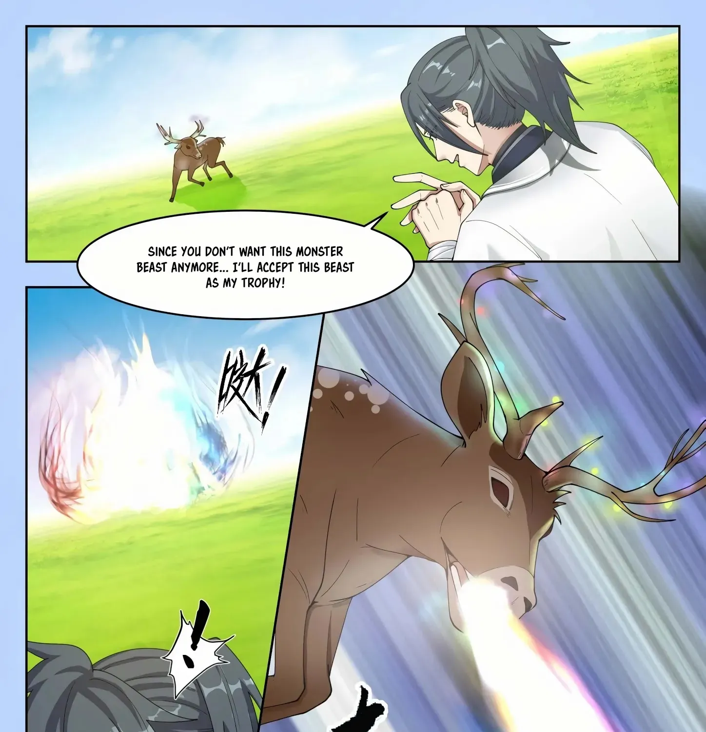 Read Martial Peak chapter 1310 image 5 on Lezhin
