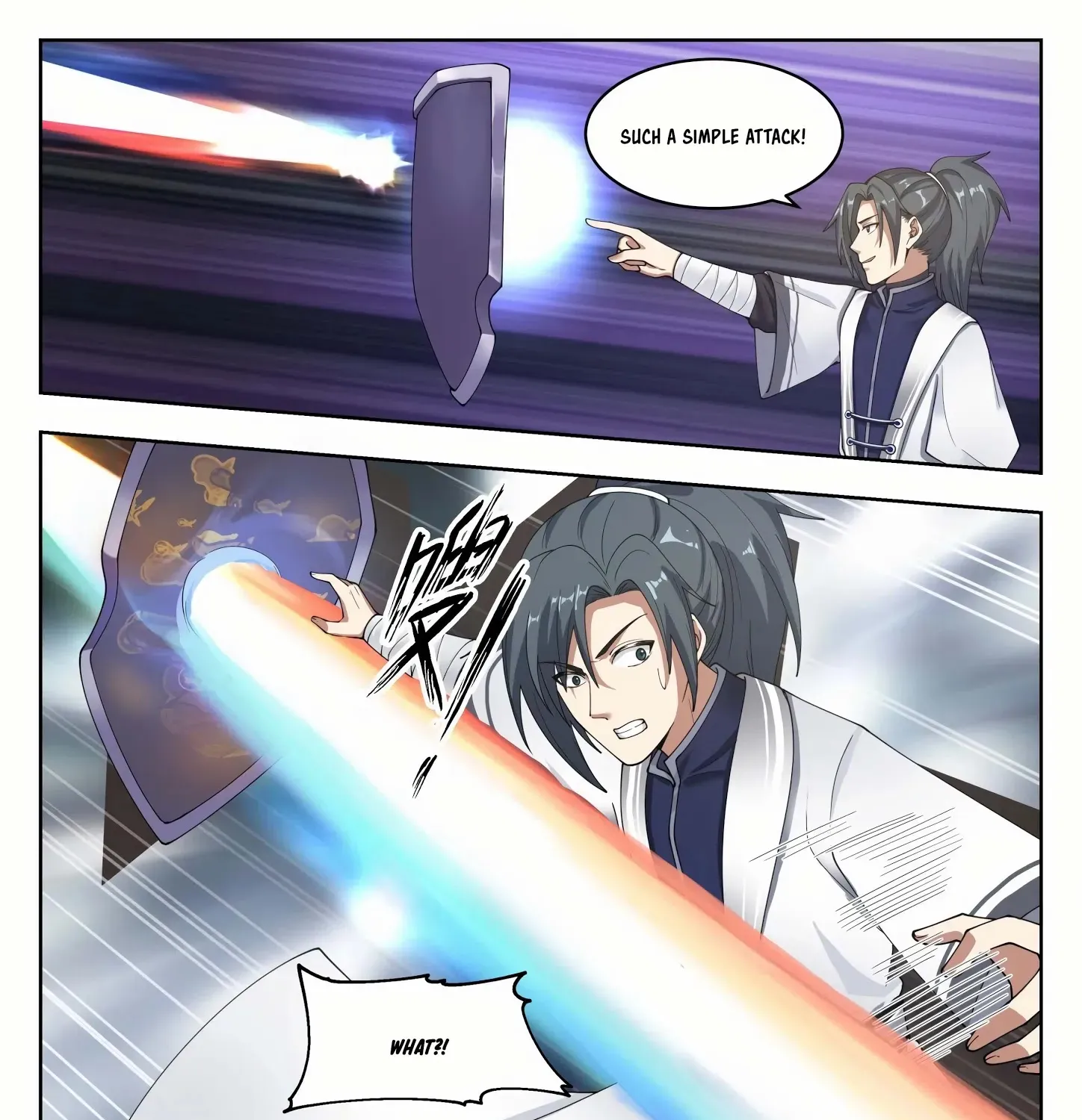 Read Martial Peak chapter 1310 image 7 on Lezhin