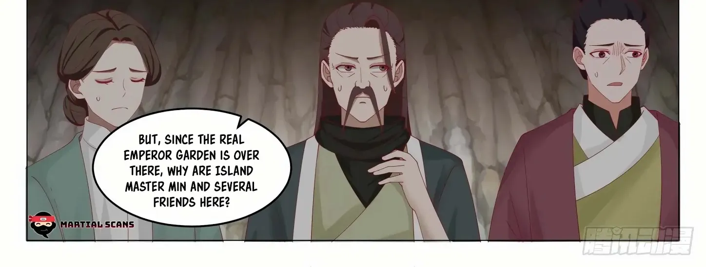 Read Martial Peak chapter 1311 image 10 on Lezhin