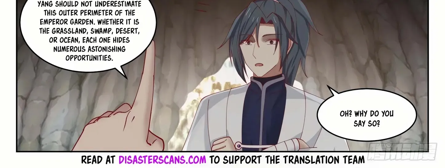 Read Martial Peak chapter 1311 image 12 on Lezhin