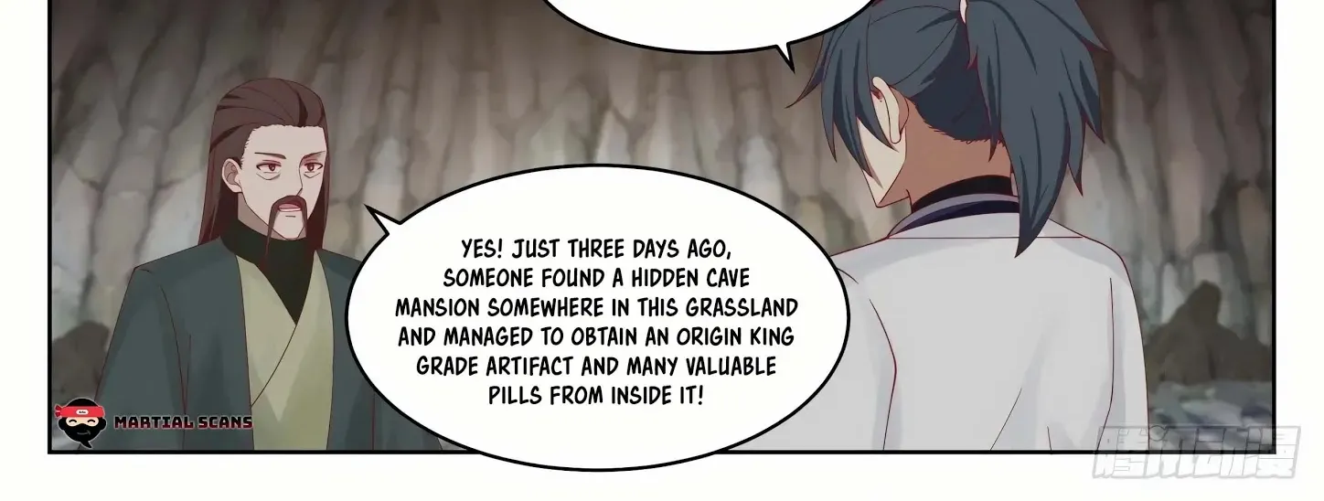 Read Martial Peak chapter 1311 image 14 on Lezhin
