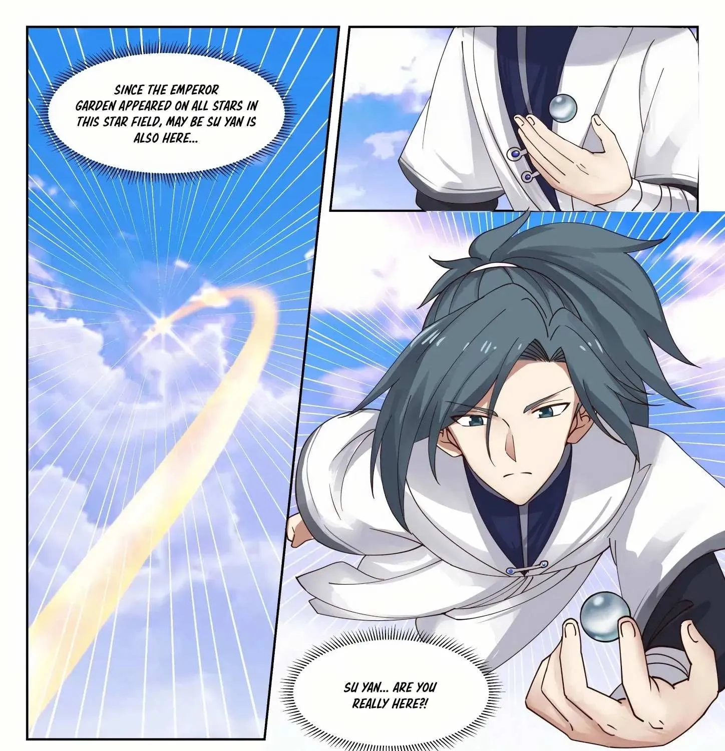 Read Martial Peak chapter 1311 image 17 on Lezhin