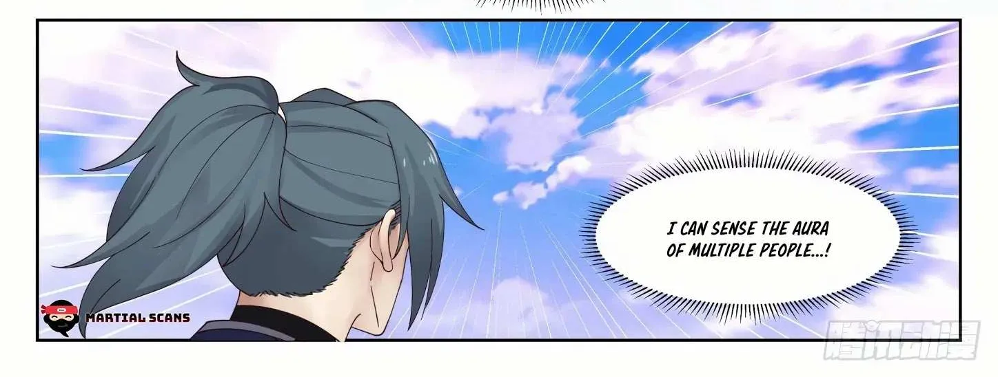 Read Martial Peak chapter 1311 image 18 on Lezhin