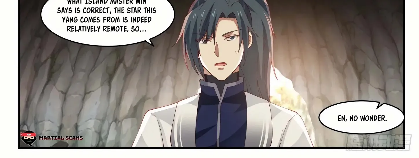 Read Martial Peak chapter 1311 image 2 on Lezhin