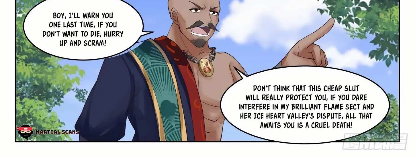 Read Martial Peak chapter 1311 image 22 on Lezhin