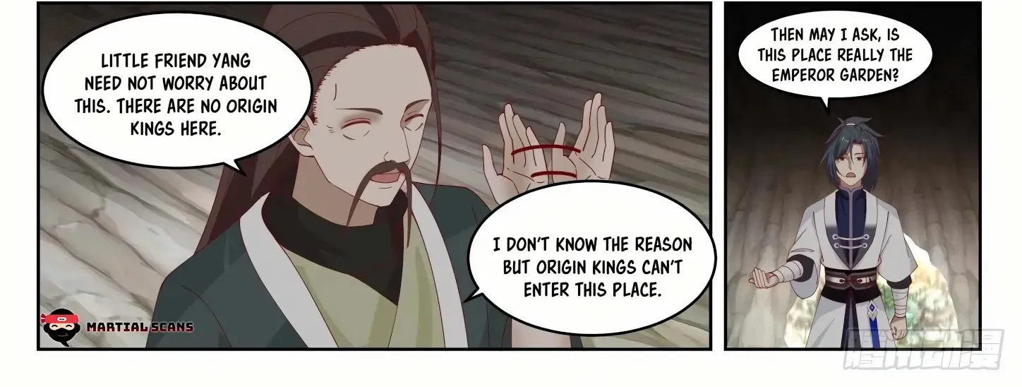 Read Martial Peak chapter 1311 image 4 on Lezhin