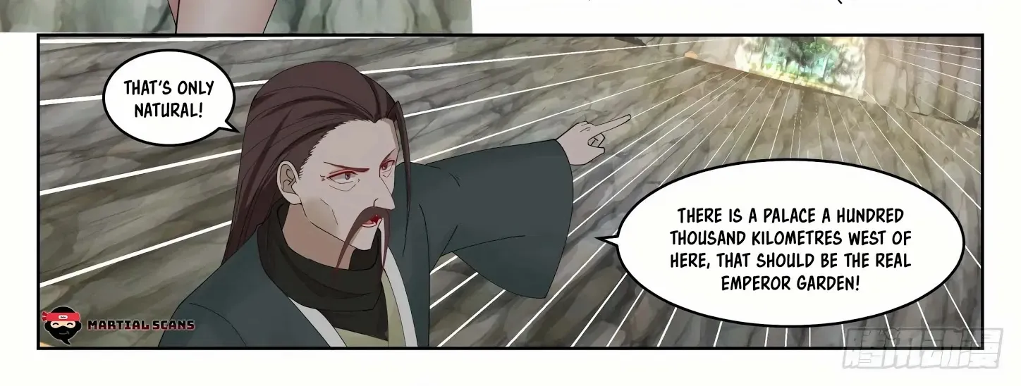 Read Martial Peak chapter 1311 image 6 on Lezhin