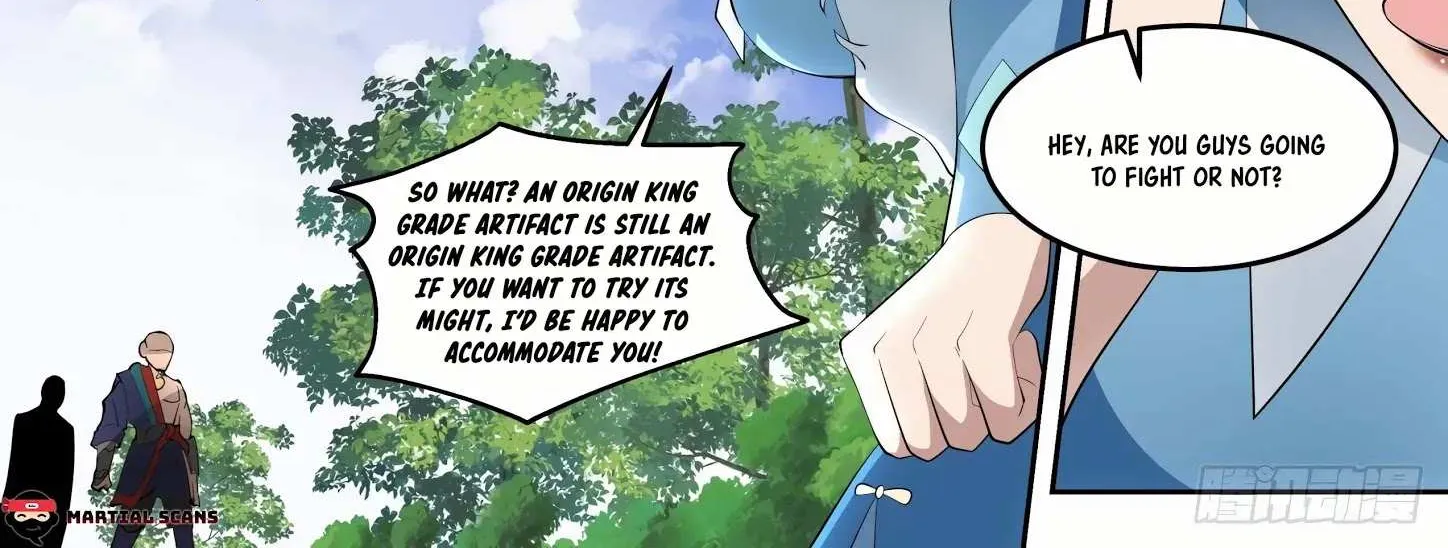 Read Martial Peak chapter 1312 image 12 on Lezhin