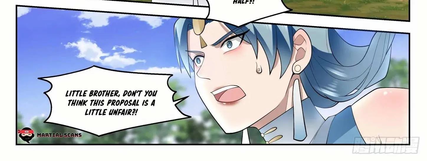 Read Martial Peak chapter 1312 image 16 on Lezhin
