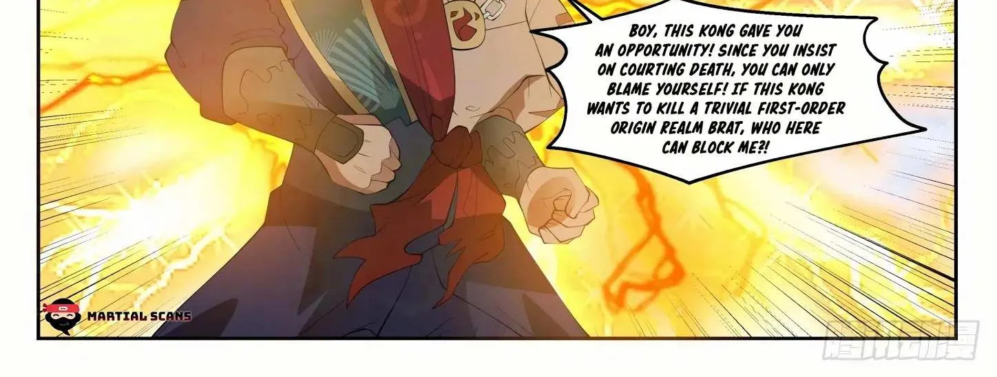 Read Martial Peak chapter 1312 image 2 on Lezhin