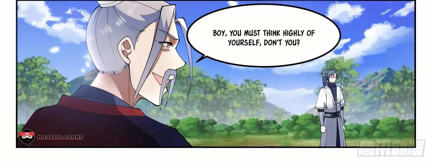 Read Martial Peak chapter 1312 image 20 on Lezhin