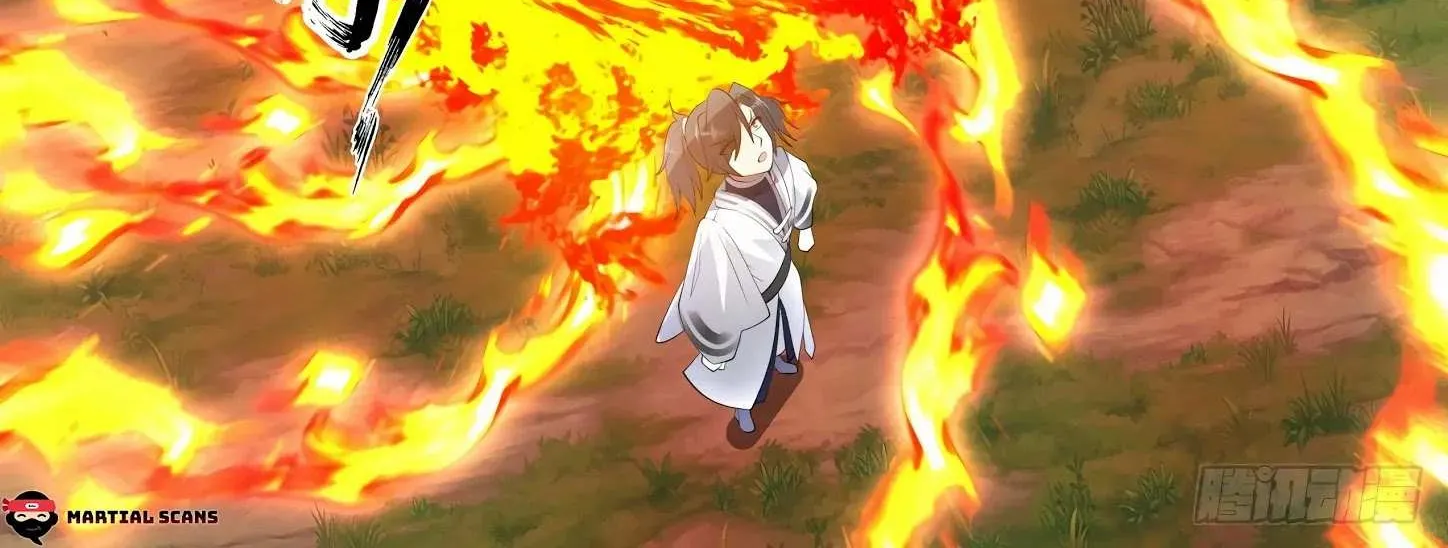 Read Martial Peak chapter 1312 image 4 on Lezhin