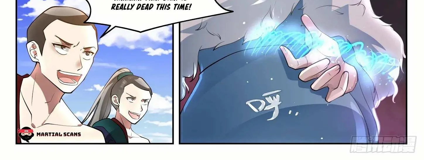 Read Martial Peak chapter 1312 image 6 on Lezhin