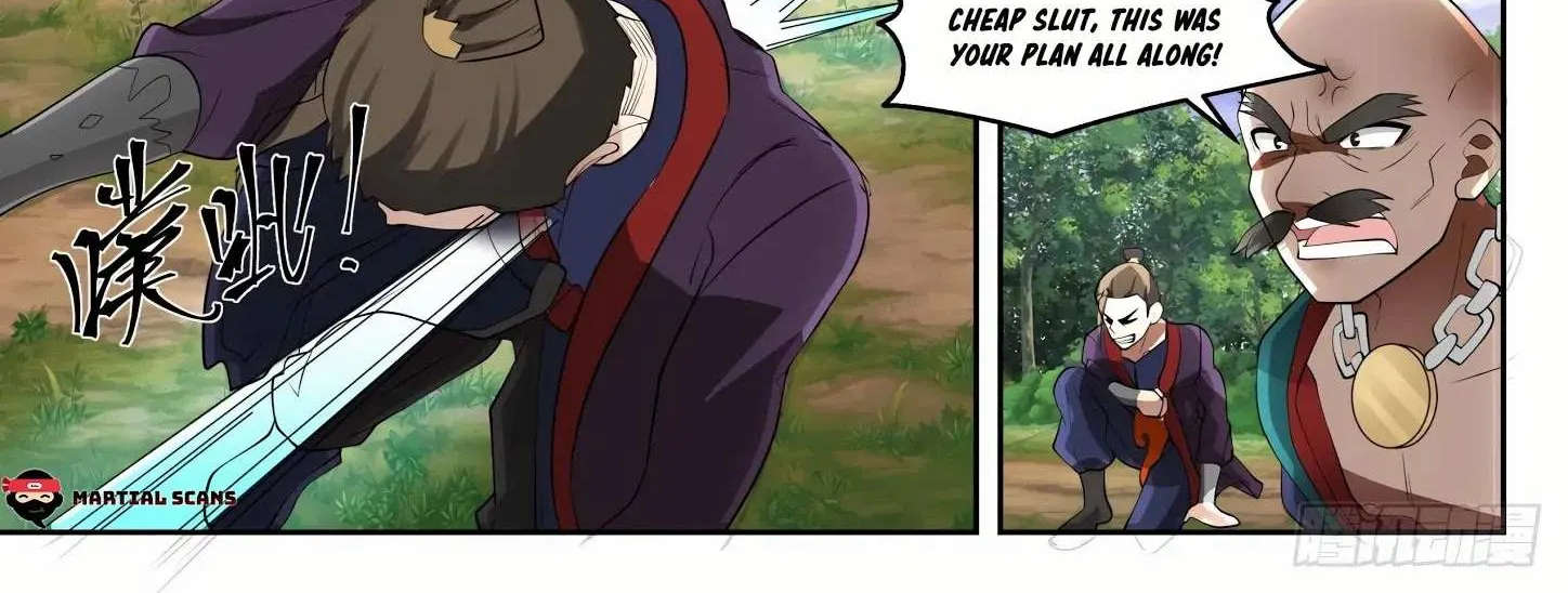 Read Martial Peak chapter 1312 image 8 on Lezhin