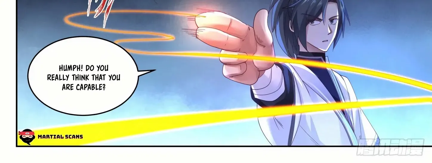 Read Martial Peak chapter 1313 image 10 on Lezhin