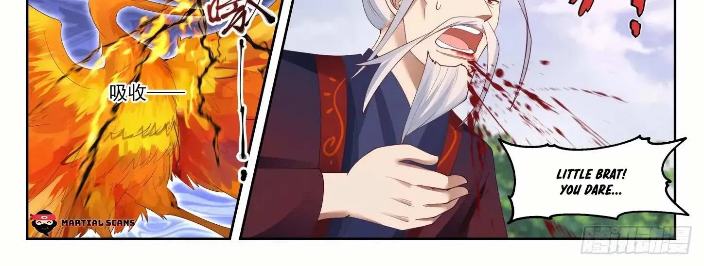 Read Martial Peak chapter 1313 image 18 on Lezhin