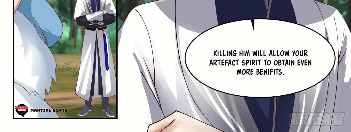 Read Martial Peak chapter 1313 image 24 on Lezhin