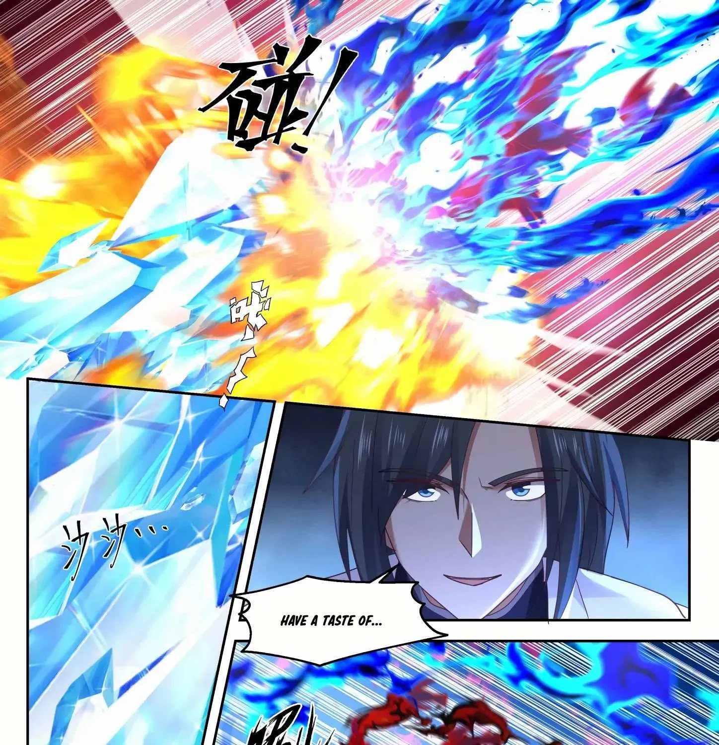 Read Martial Peak chapter 1313 image 5 on Lezhin