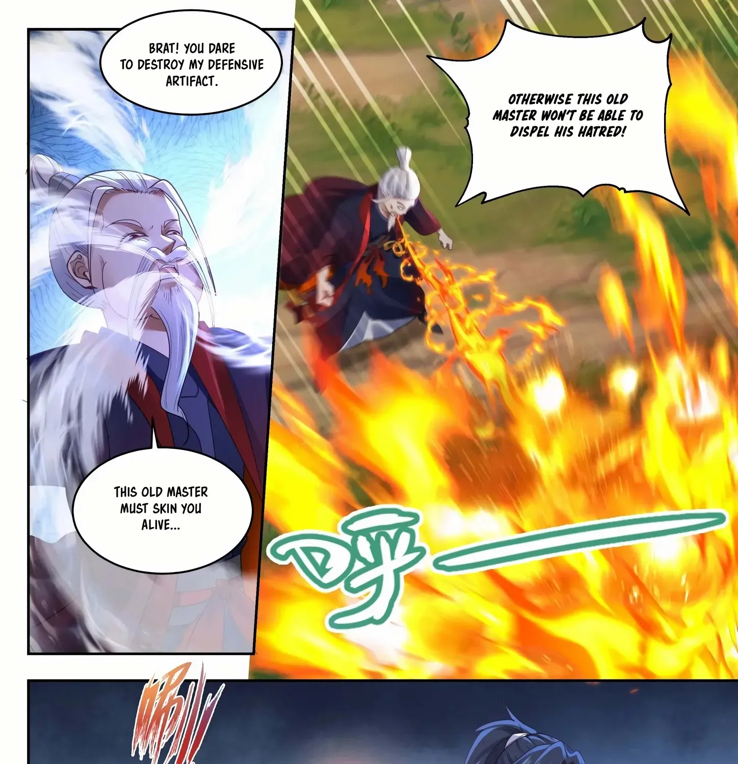 Read Martial Peak chapter 1313 image 9 on Lezhin