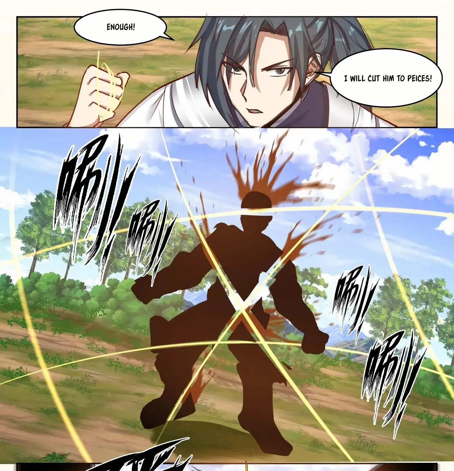 Read Martial Peak chapter 1314 image 11 on Lezhin