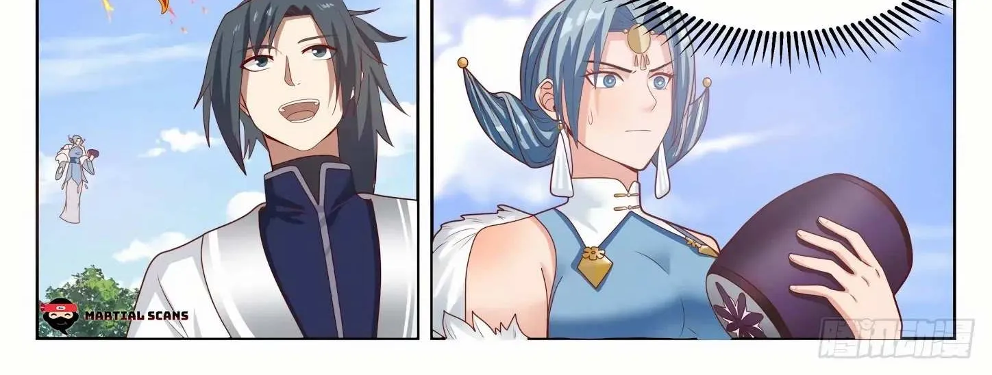 Read Martial Peak chapter 1314 image 14 on Lezhin