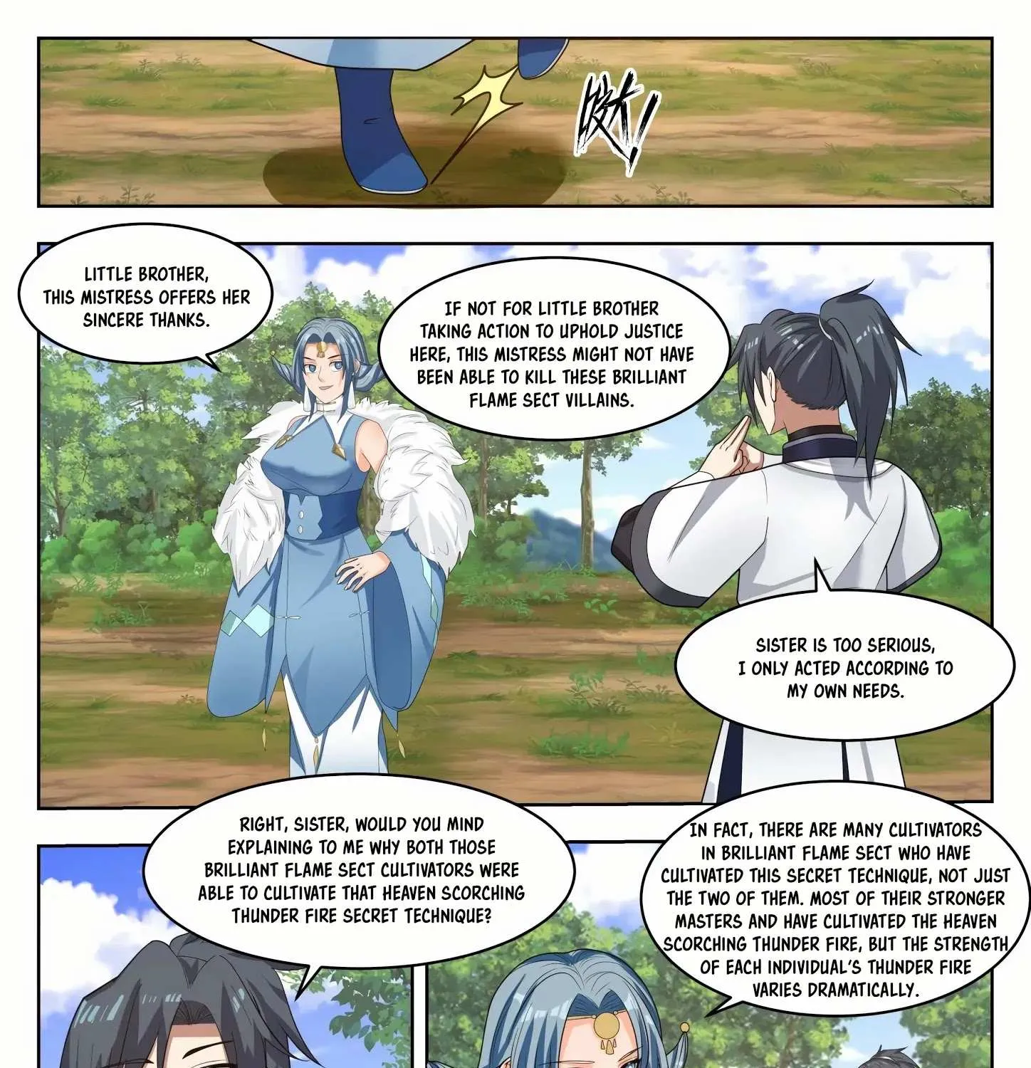 Read Martial Peak chapter 1314 image 15 on Lezhin