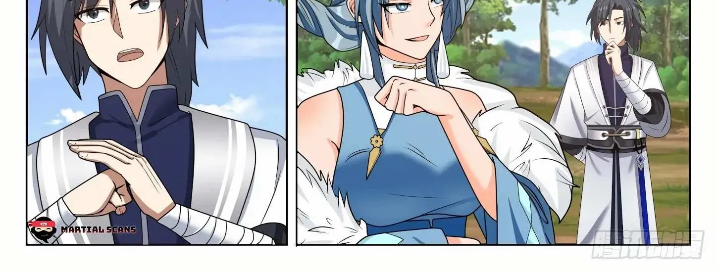 Read Martial Peak chapter 1314 image 16 on Lezhin