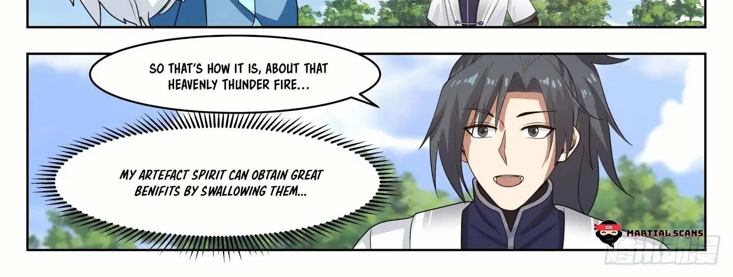 Read Martial Peak chapter 1314 image 18 on Lezhin