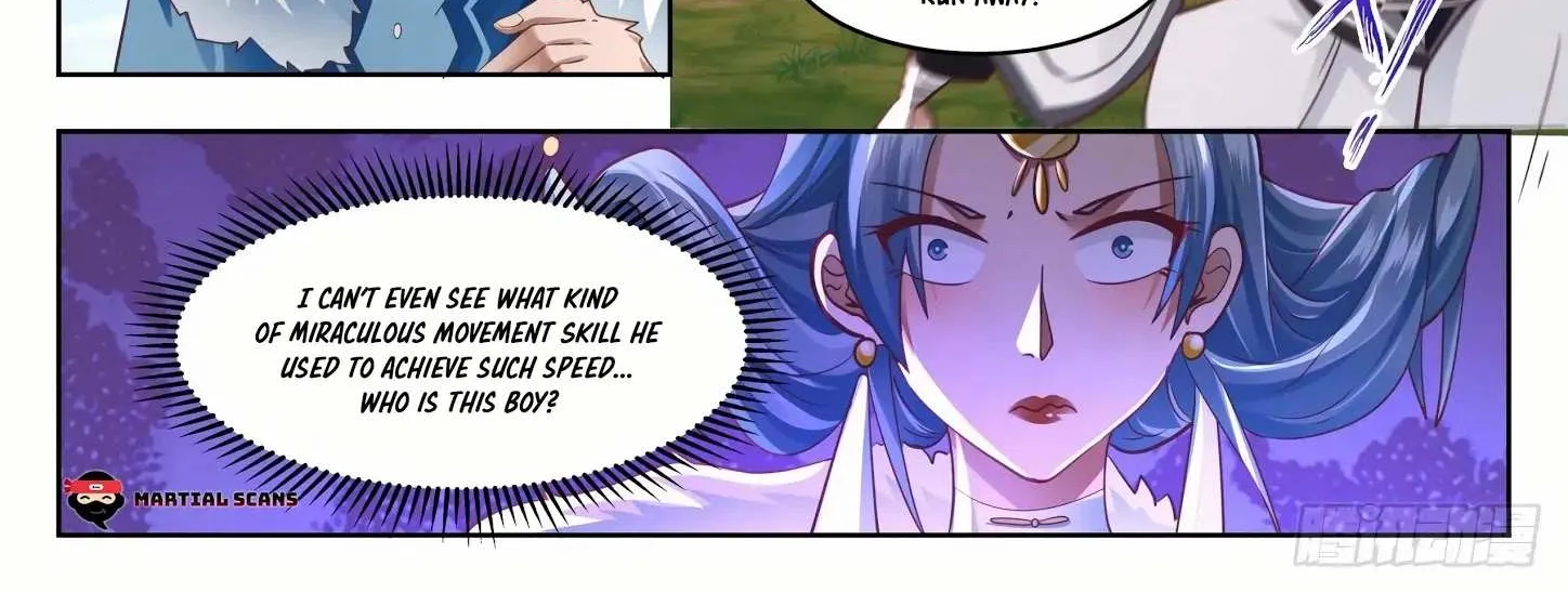 Read Martial Peak chapter 1314 image 2 on Lezhin