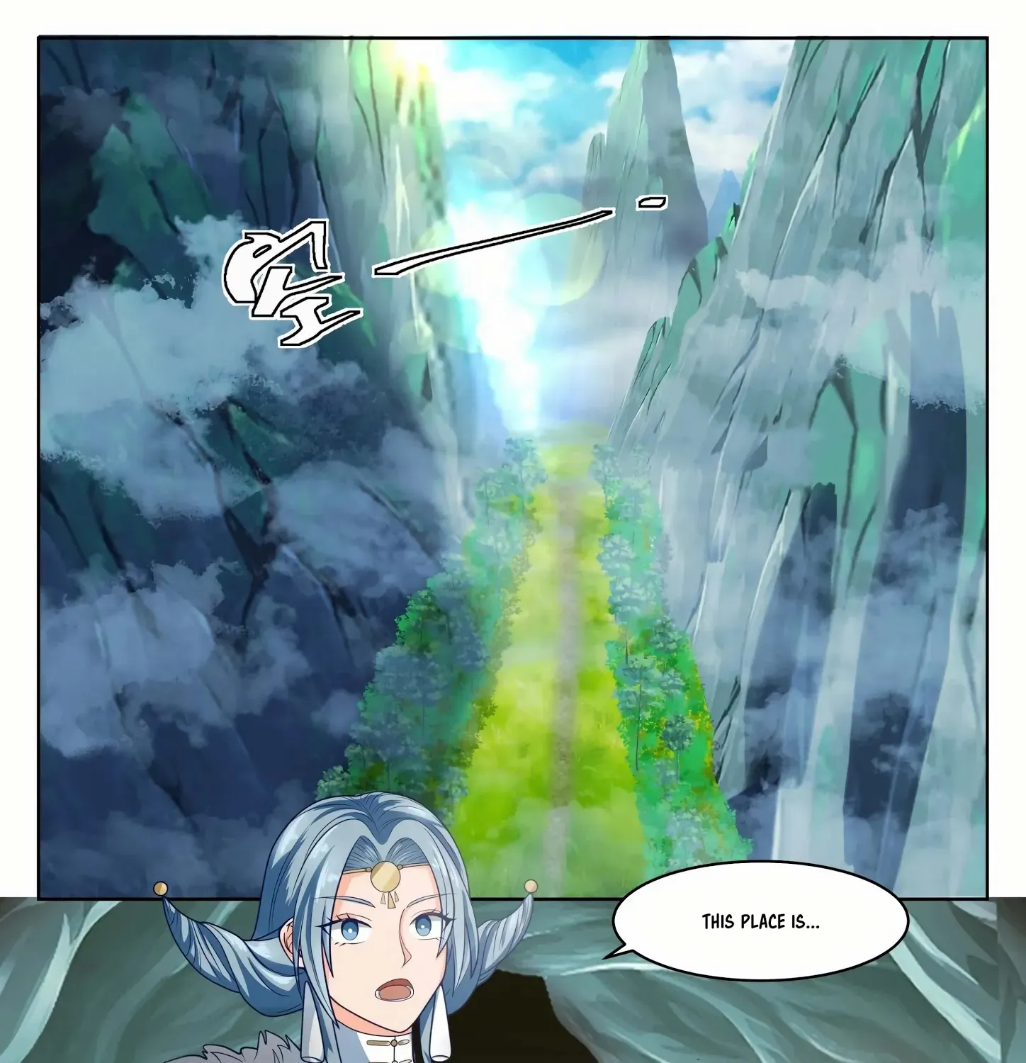 Read Martial Peak chapter 1314 image 23 on Lezhin