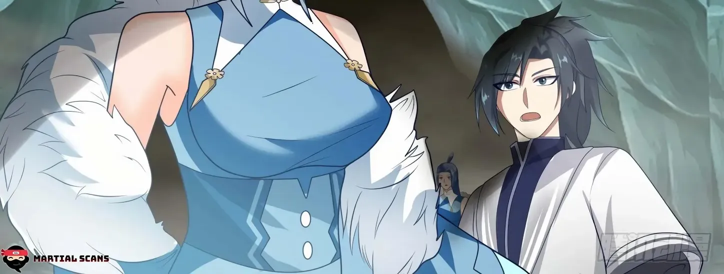 Read Martial Peak chapter 1314 image 24 on Lezhin