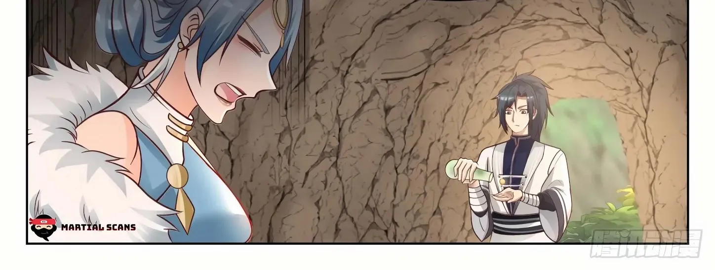 Read Martial Peak chapter 1315 image 14 on Lezhin
