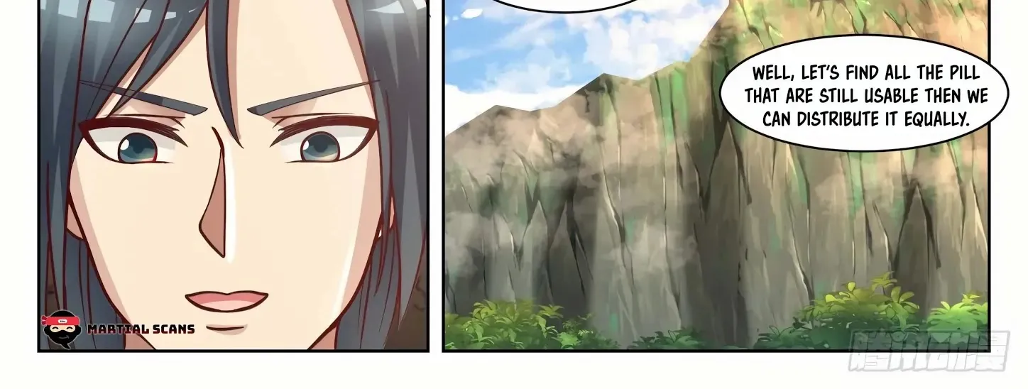 Read Martial Peak chapter 1315 image 16 on Lezhin