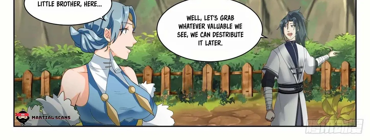 Read Martial Peak chapter 1315 image 2 on Lezhin