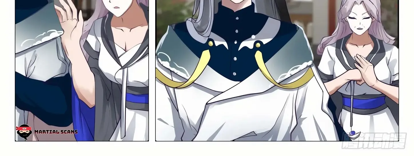 Read Martial Peak chapter 1316 image 16 on Lezhin