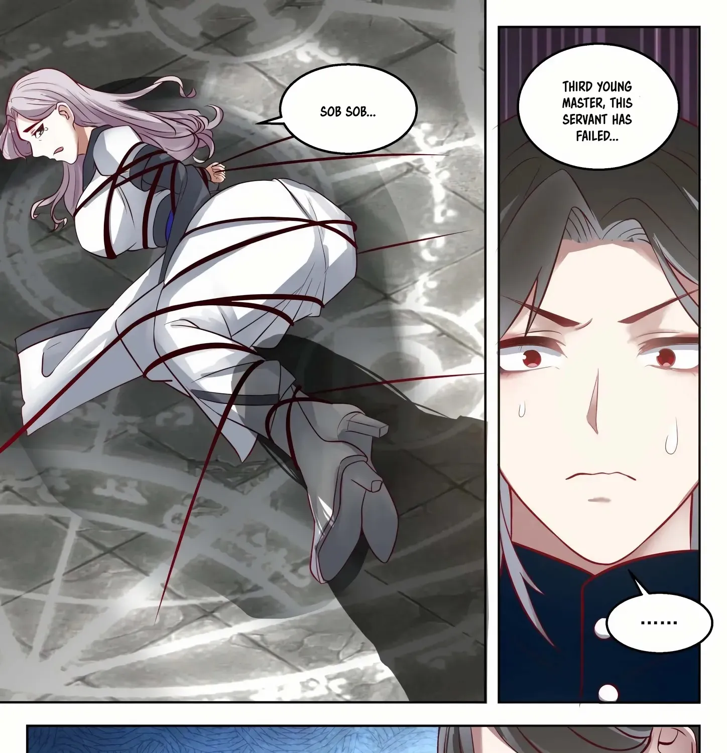 Read Martial Peak chapter 1316 image 21 on Lezhin