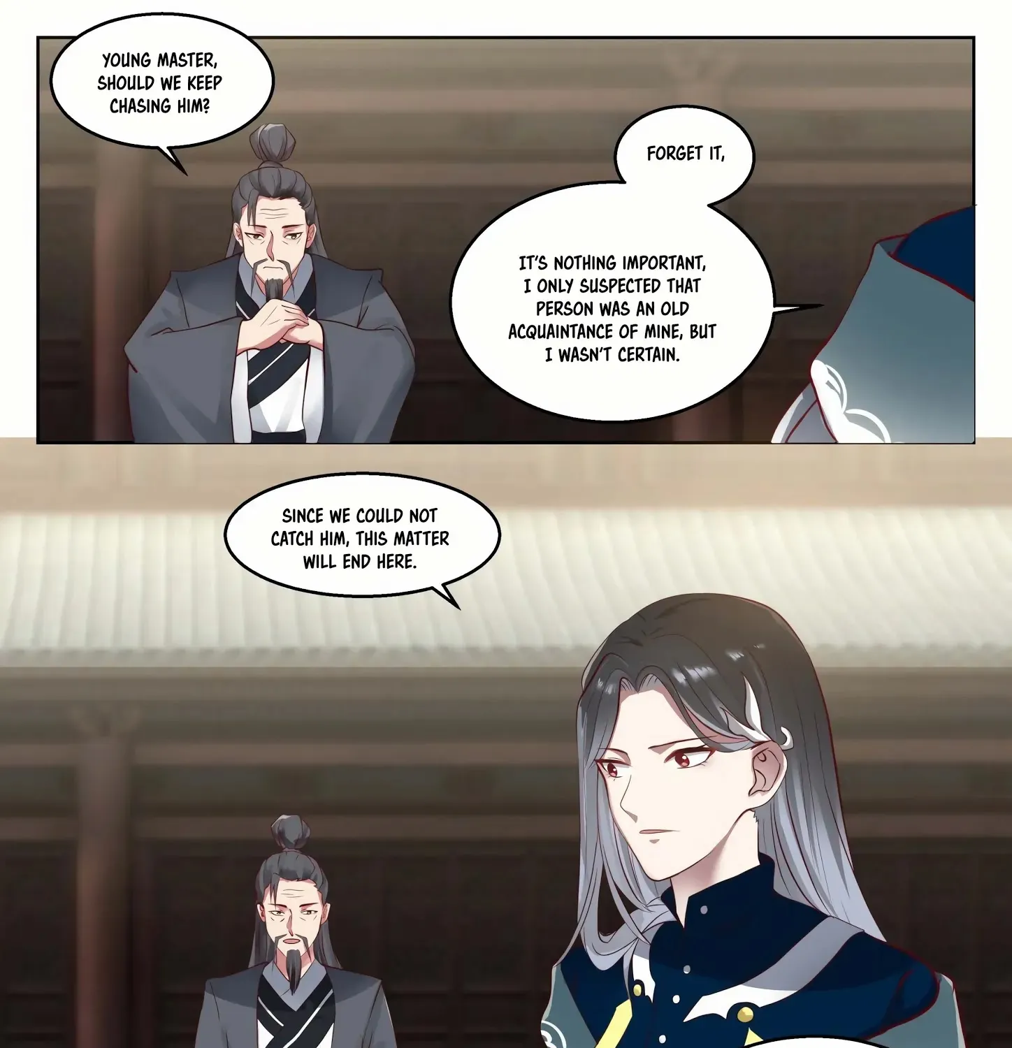 Read Martial Peak chapter 1316 image 23 on Lezhin