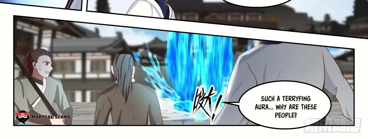 Read Martial Peak chapter 1316 image 4 on Lezhin