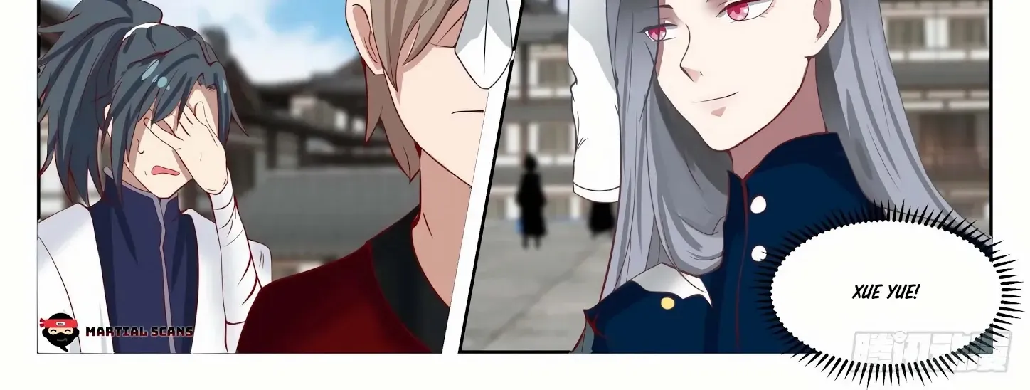 Read Martial Peak chapter 1316 image 6 on Lezhin