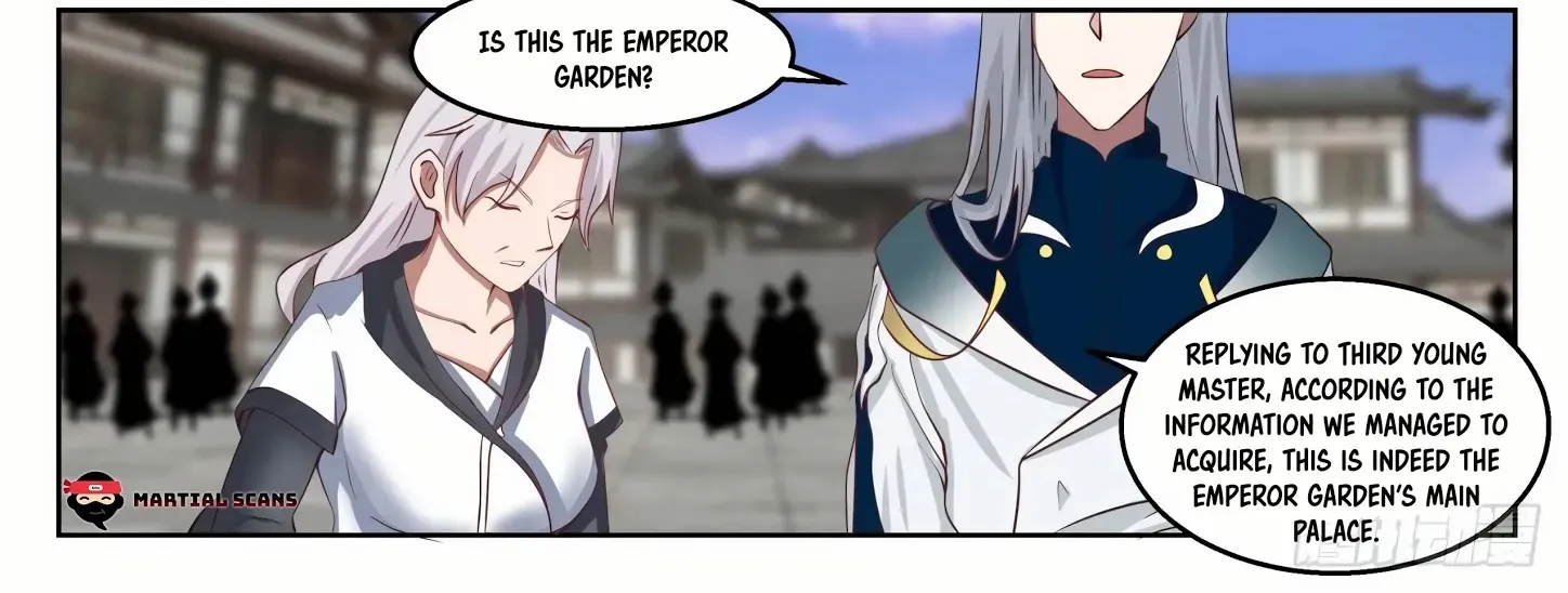 Read Martial Peak chapter 1316 image 8 on Lezhin